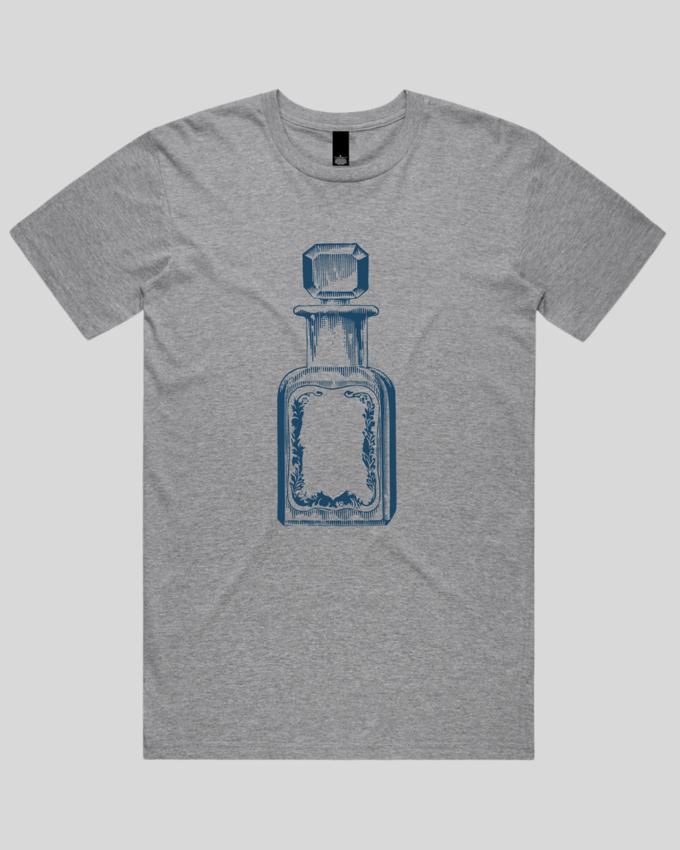 Antique Perfume Bottle Men's T-Shirt