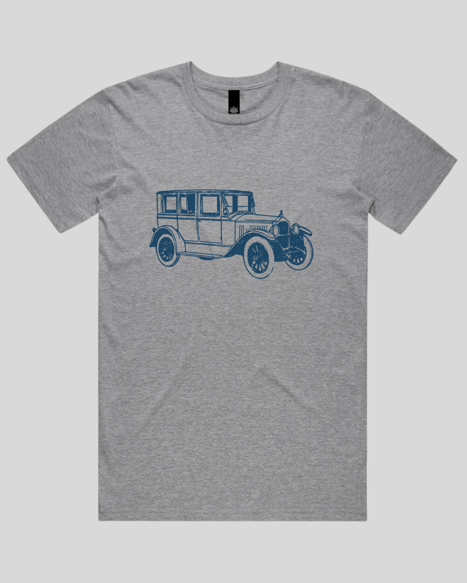 Vintage Motorcar 2 Men's T-Shirt