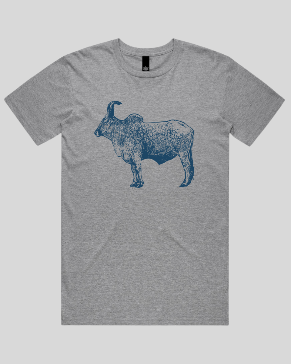Iron Horn Buffalo Men's T-Shirt