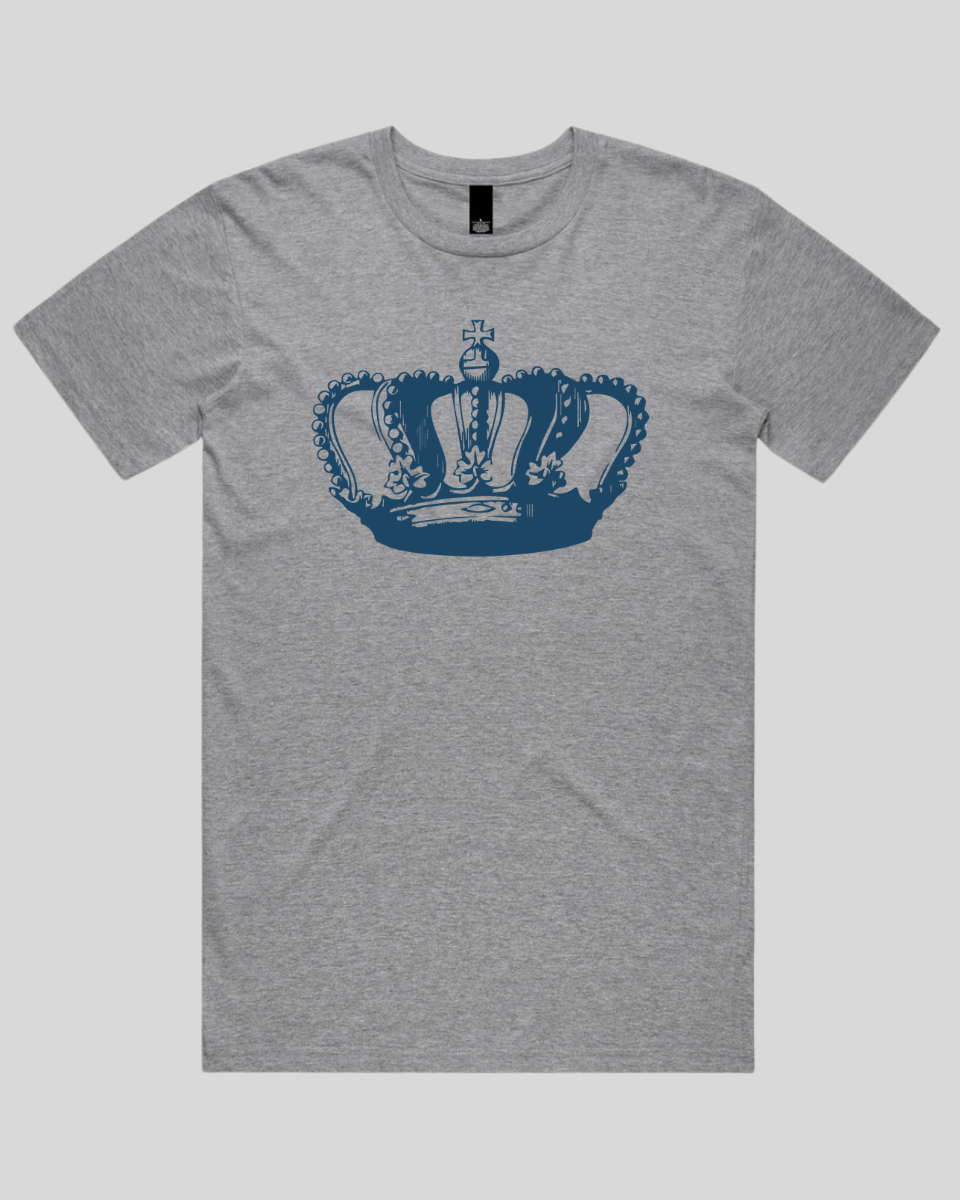 Royal Reign Crown Men's T-Shirt