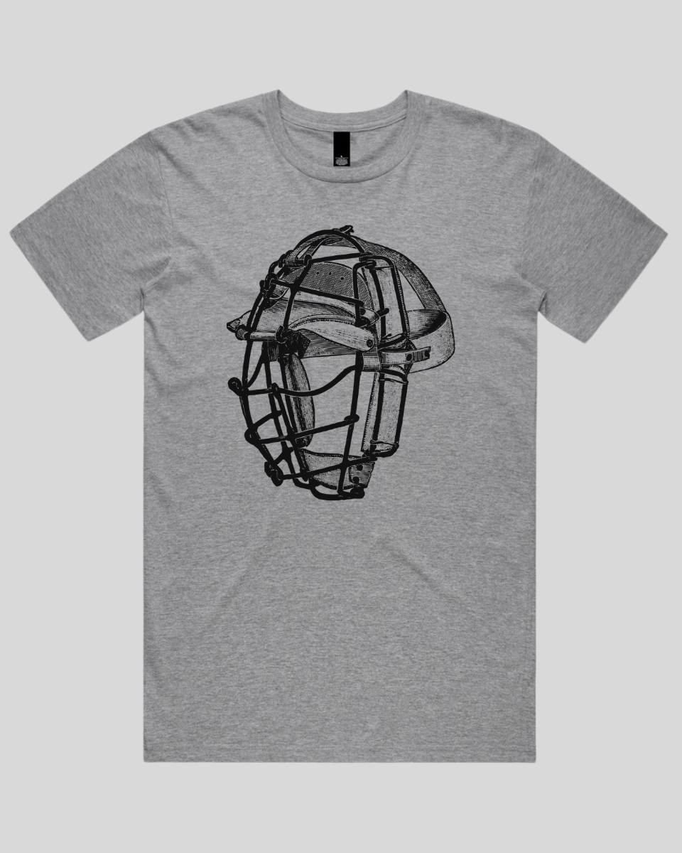 The Backstop Shield Men's T-Shirt