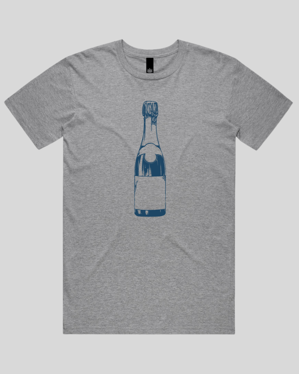Classic Champagne Men's T-Shirt