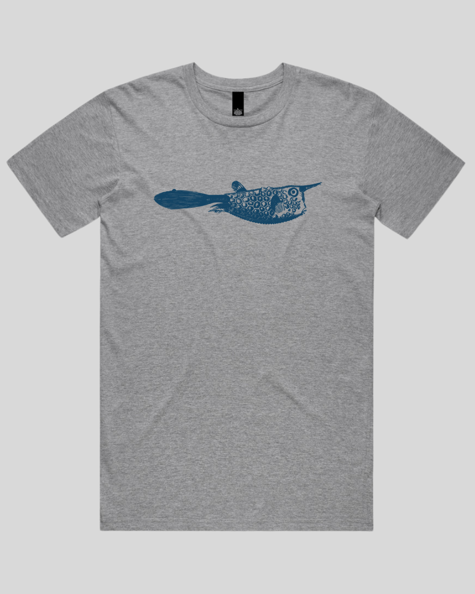 Hexscale Fish 2 Men's T-Shirt