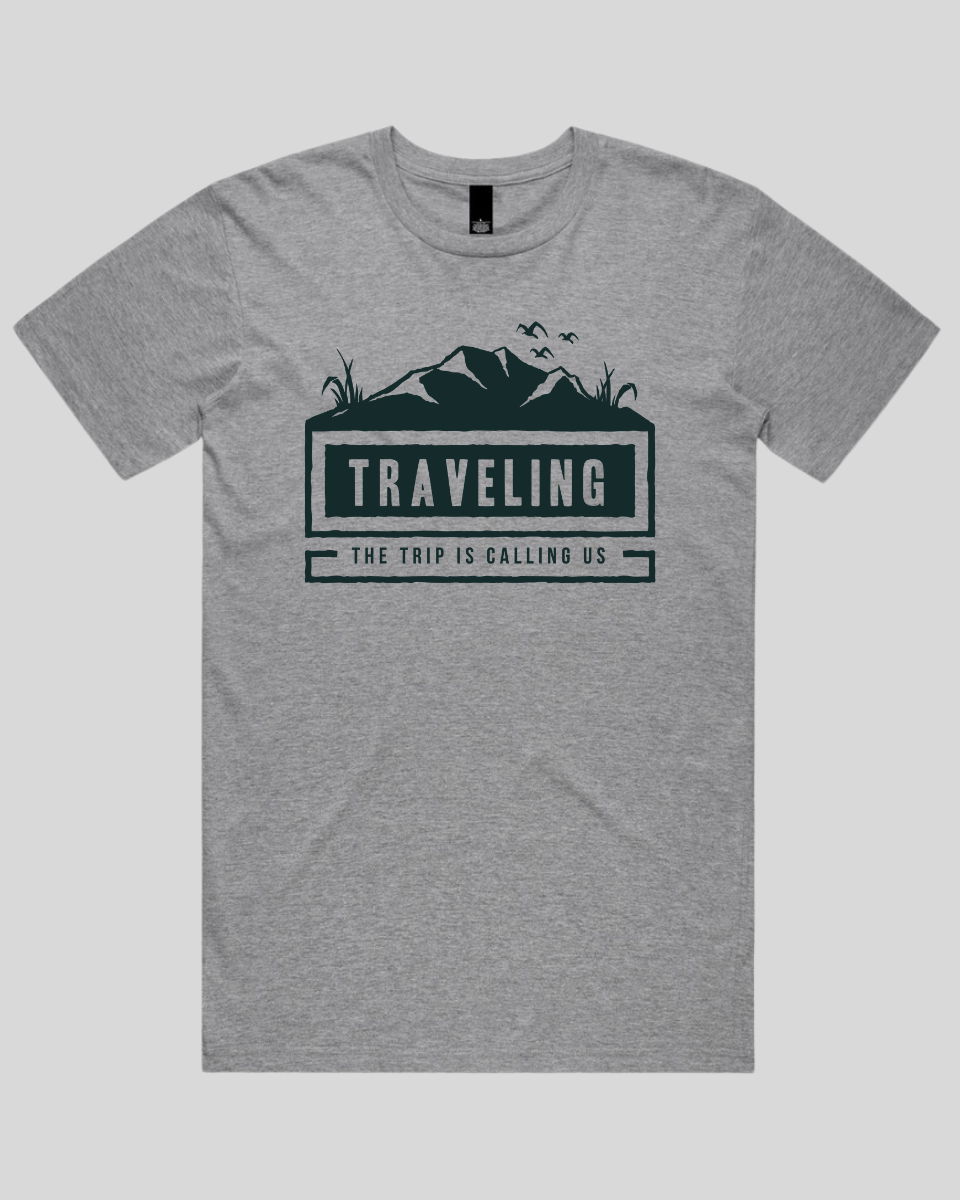 Traveling Men's T-Shirt