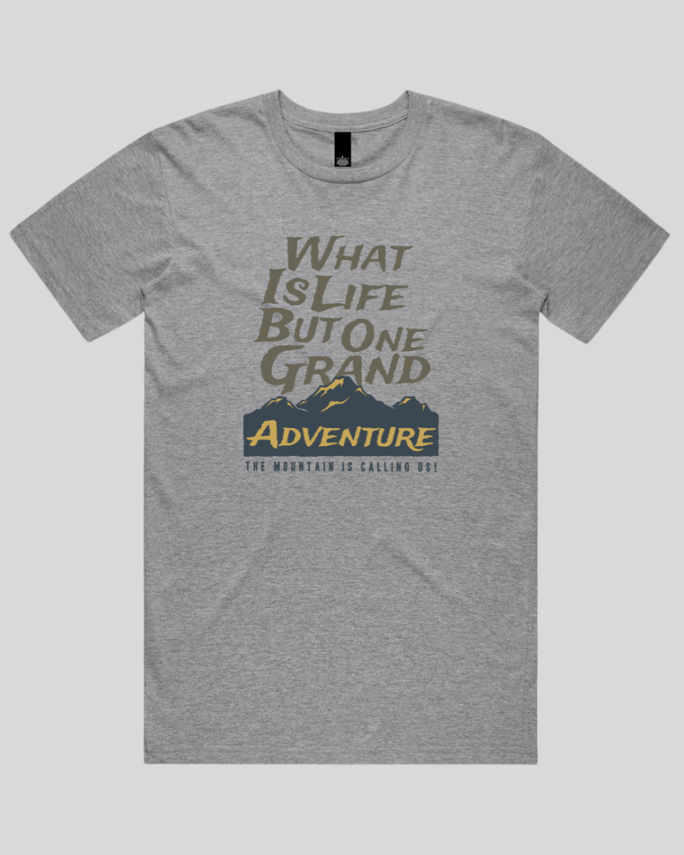Great Adventure Men's T-Shirt