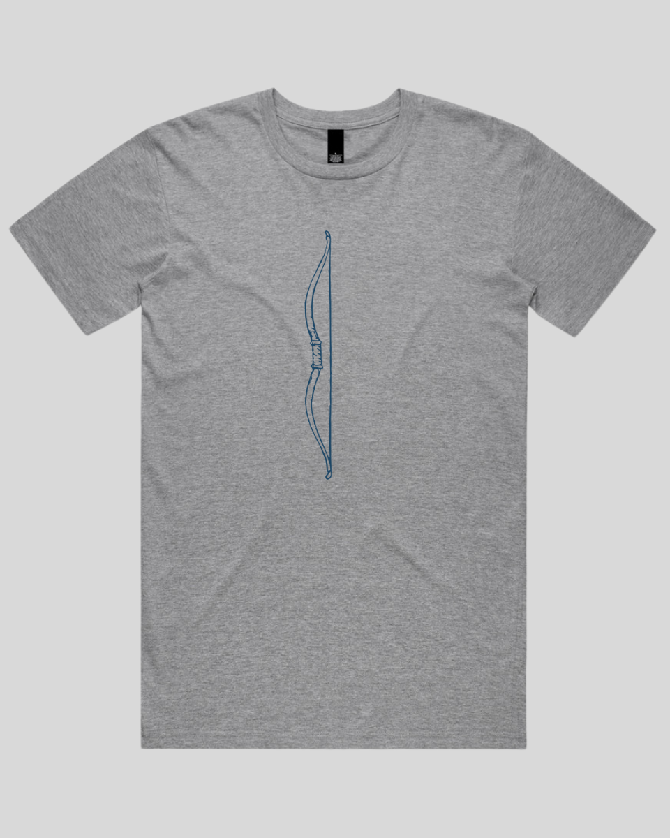 Traditional Hunting Bow Men's T-Shirt