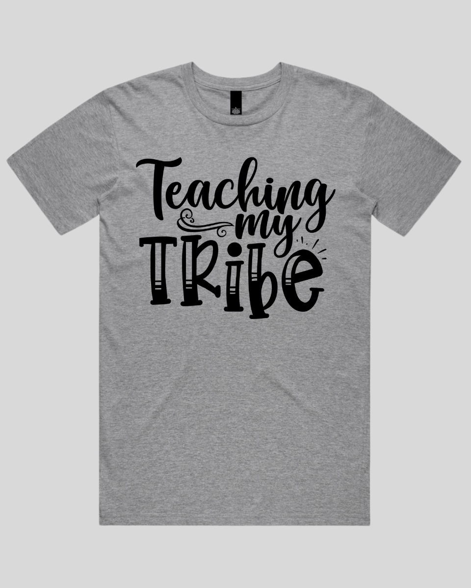 Teaching my tribe Men's T-Shirt
