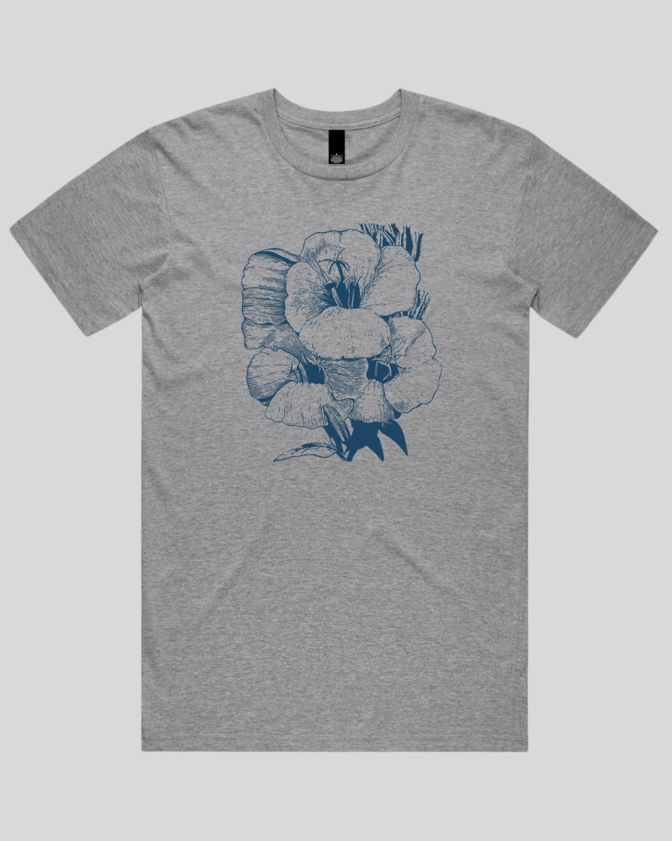 Velvet Bloom Men's T-Shirt