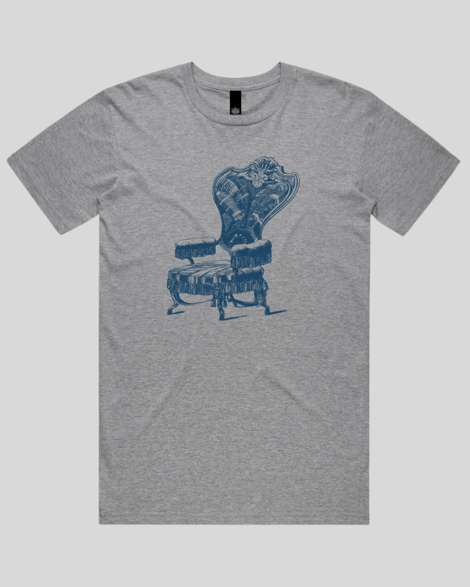 Classic Lounge Chair Men's T-Shirt