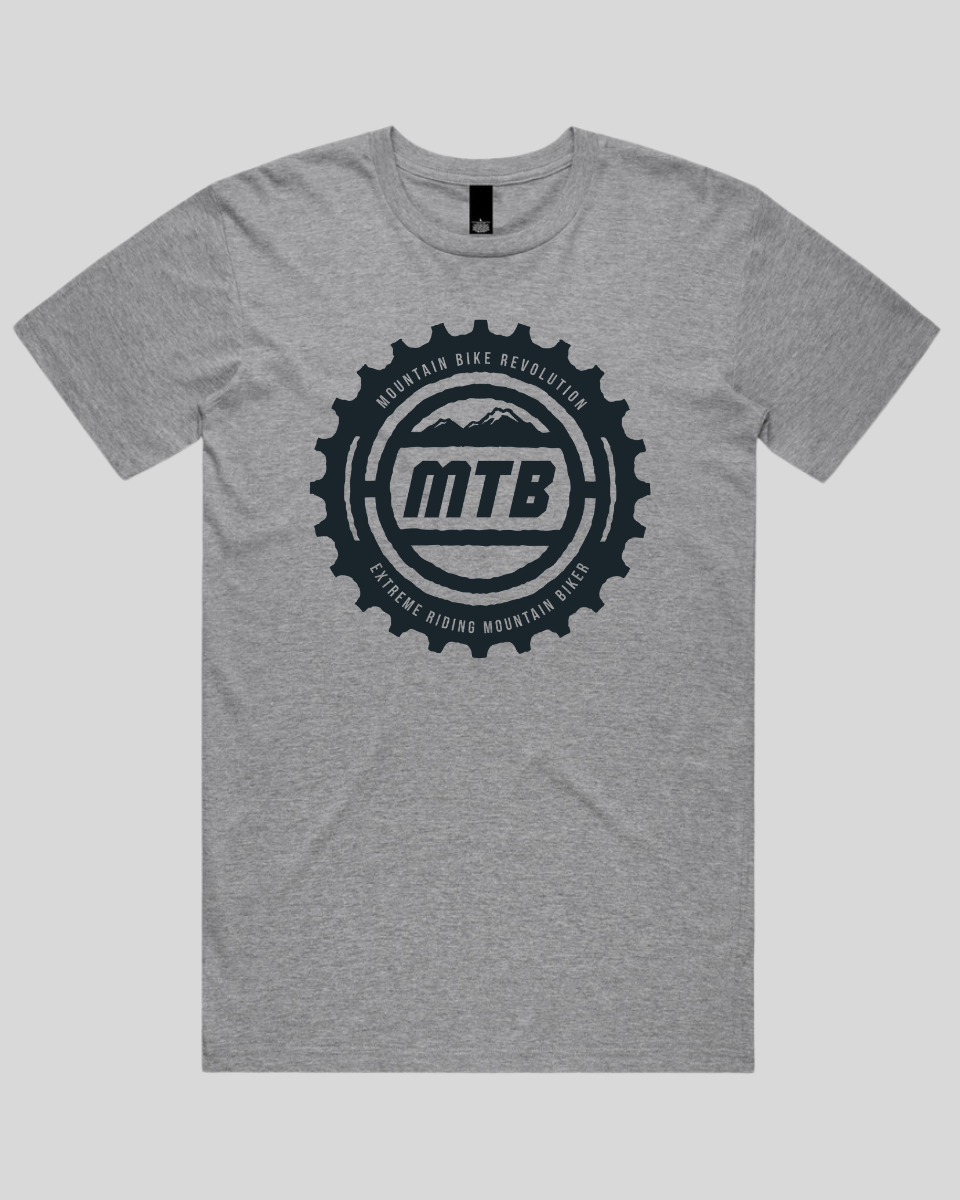 Mountain Bike Men's T-Shirt