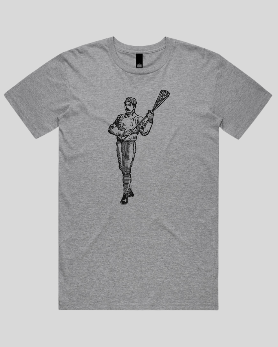 The Lacrosse Pioneer Men's T-Shirt
