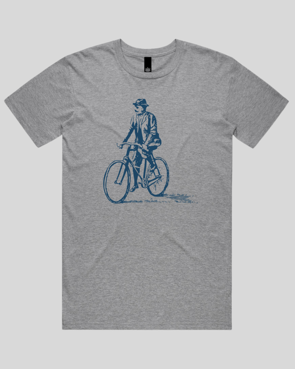 Classic Bicycle Men's T-Shirt
