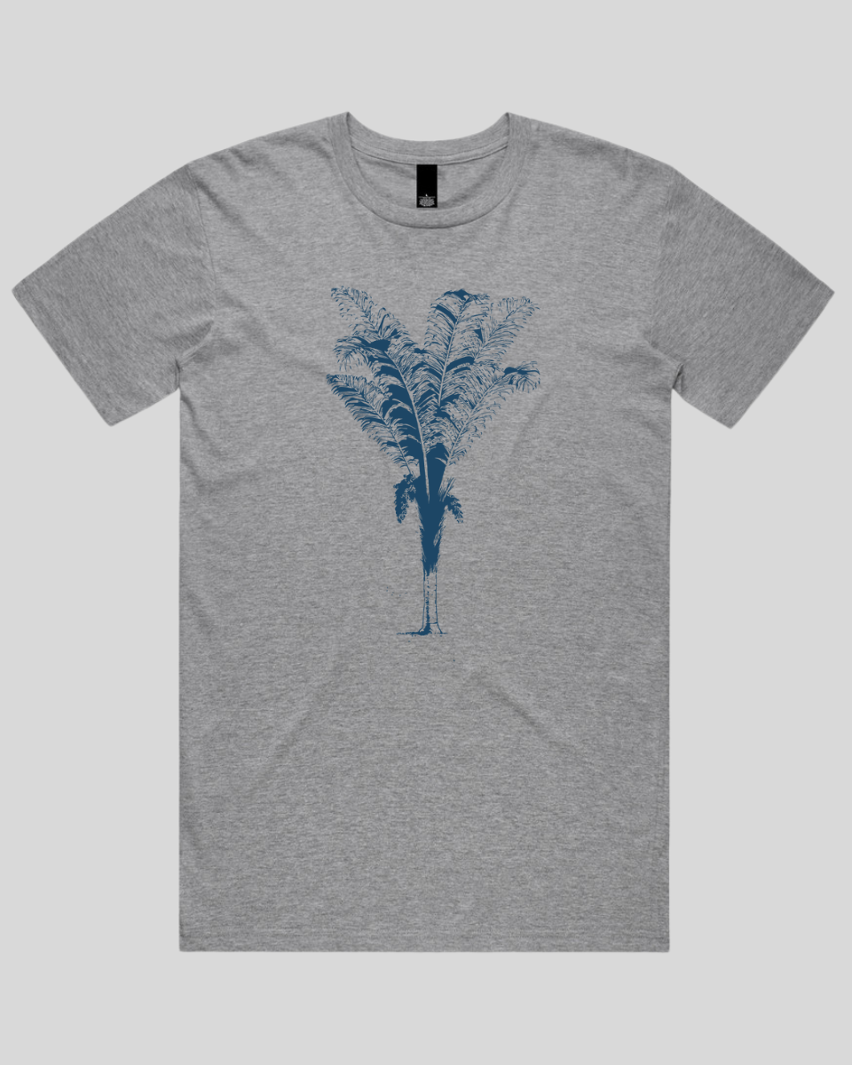 Coastal Palm Men's T-Shirt