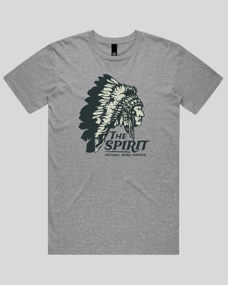 Natural Born Hunter Men's T-Shirt