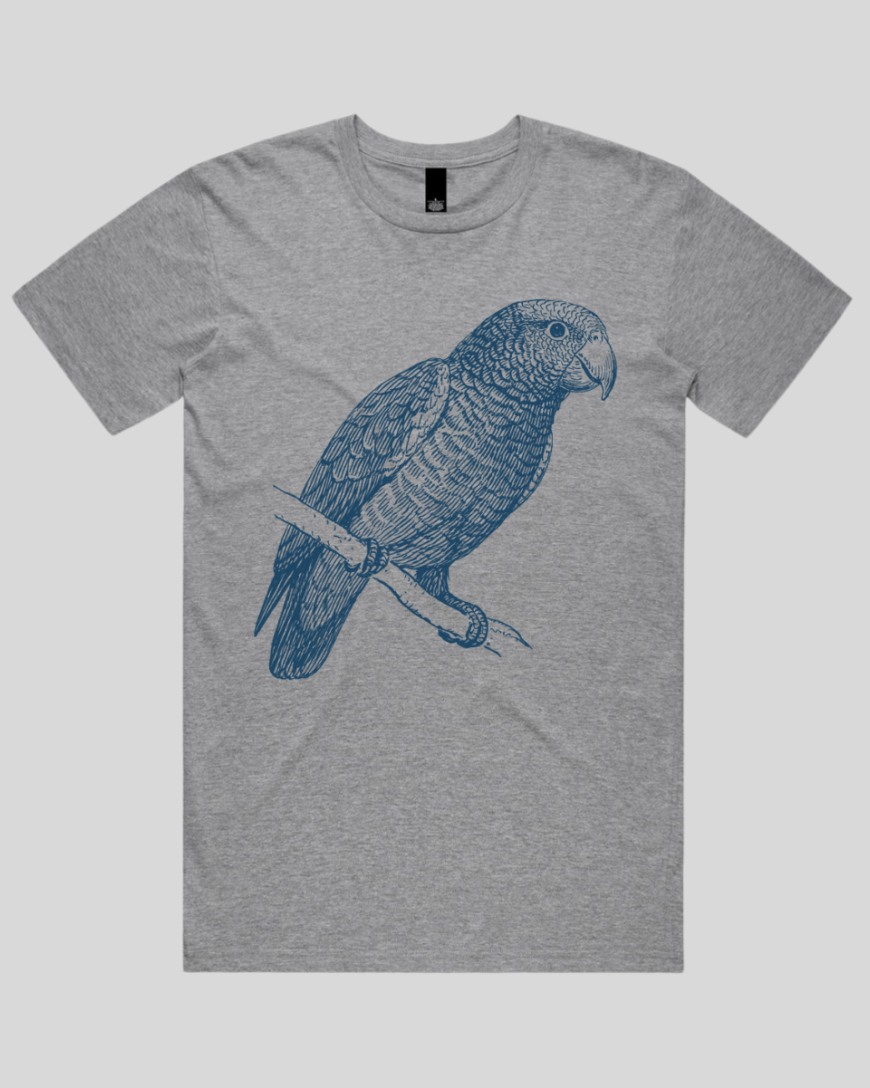 Tropical Bird Watch Men's T-Shirt