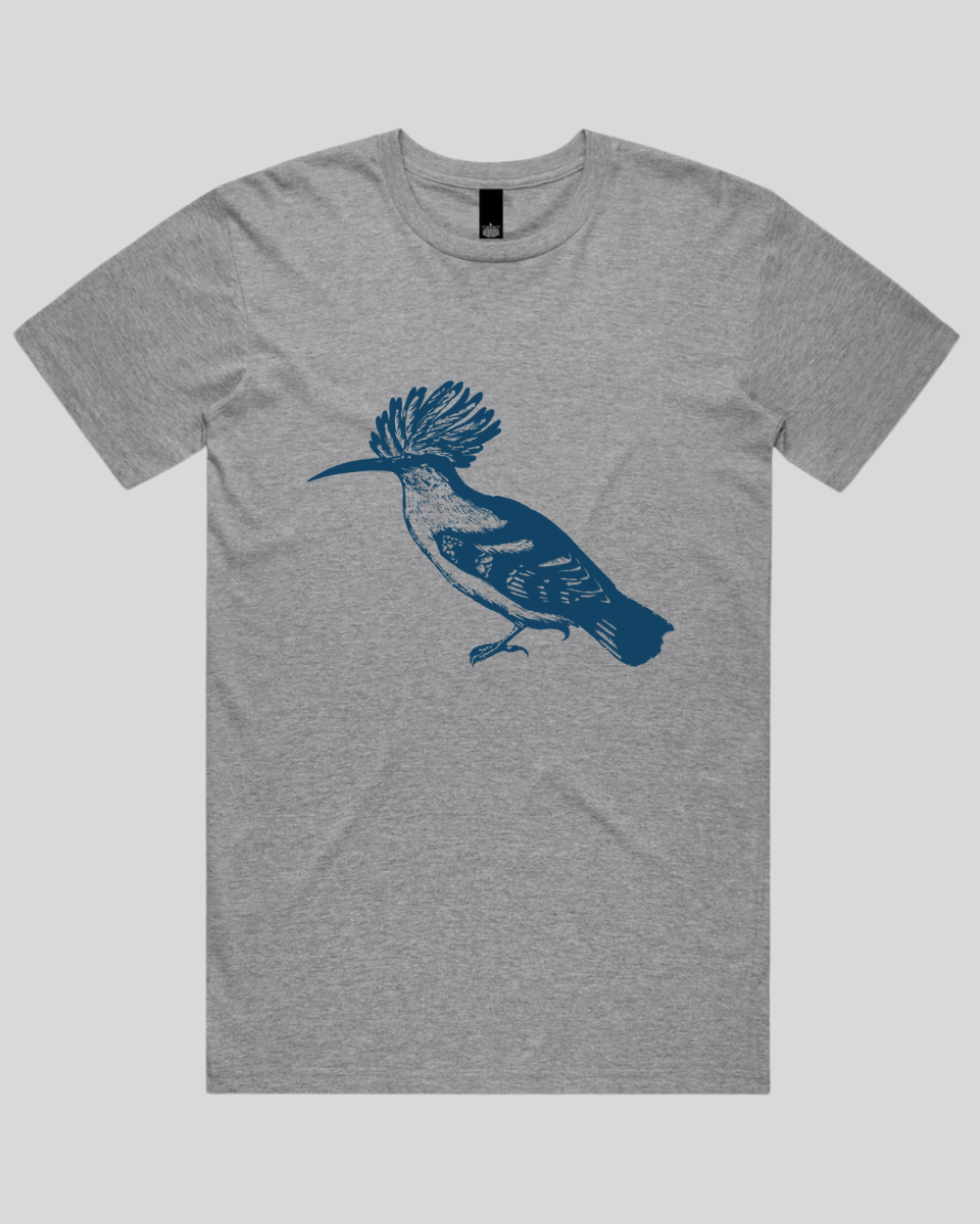 Hoopoe Bird 2 Men's T-Shirt