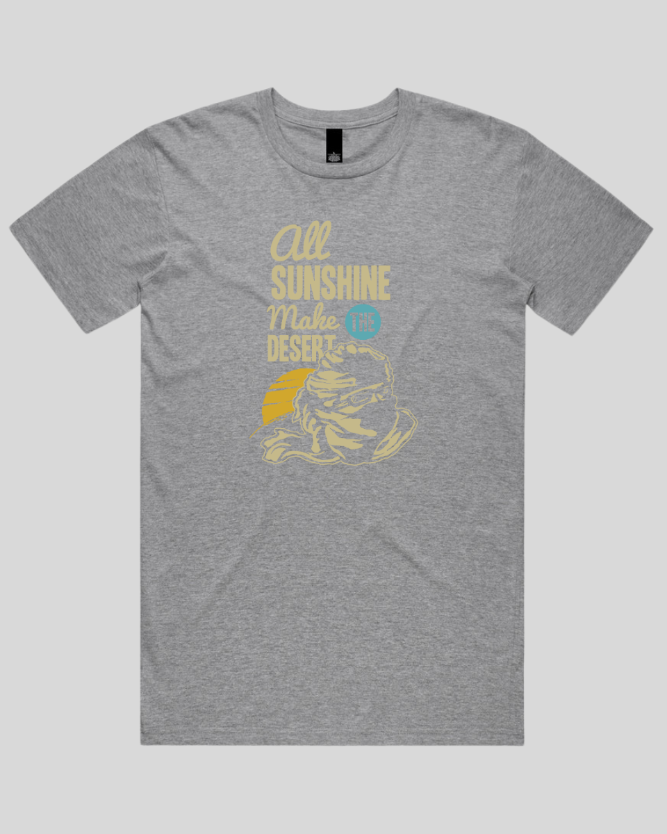 The Desert Men's T-Shirt