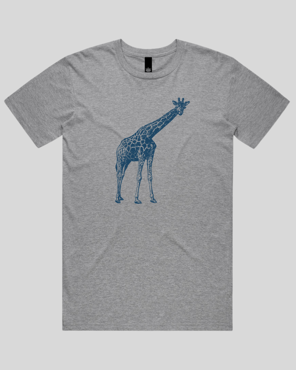 Golden Giraffe Men's T-Shirt