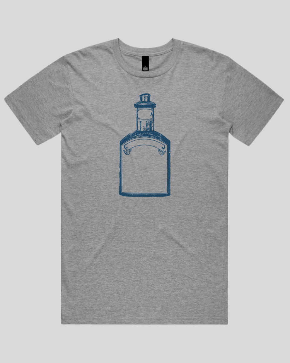 Vintage-Bottle Men's T-Shirt