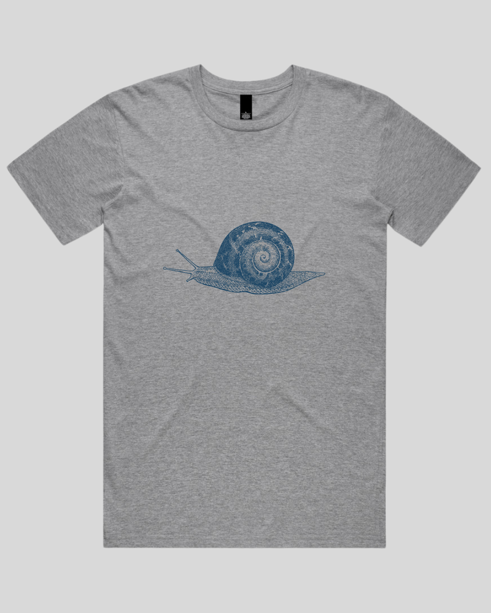 Moon Snail Men's T-Shirt