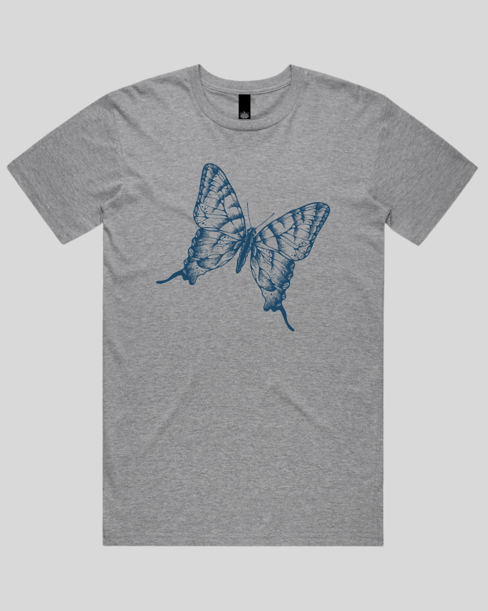 Butterfly Men's T-Shirt