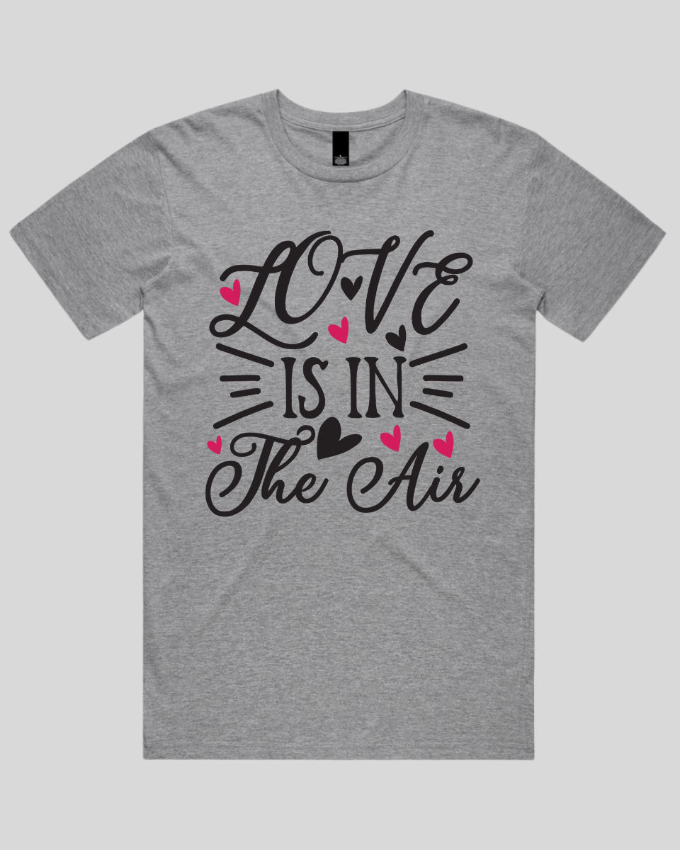 Love Is In The Air Men's T-Shirt