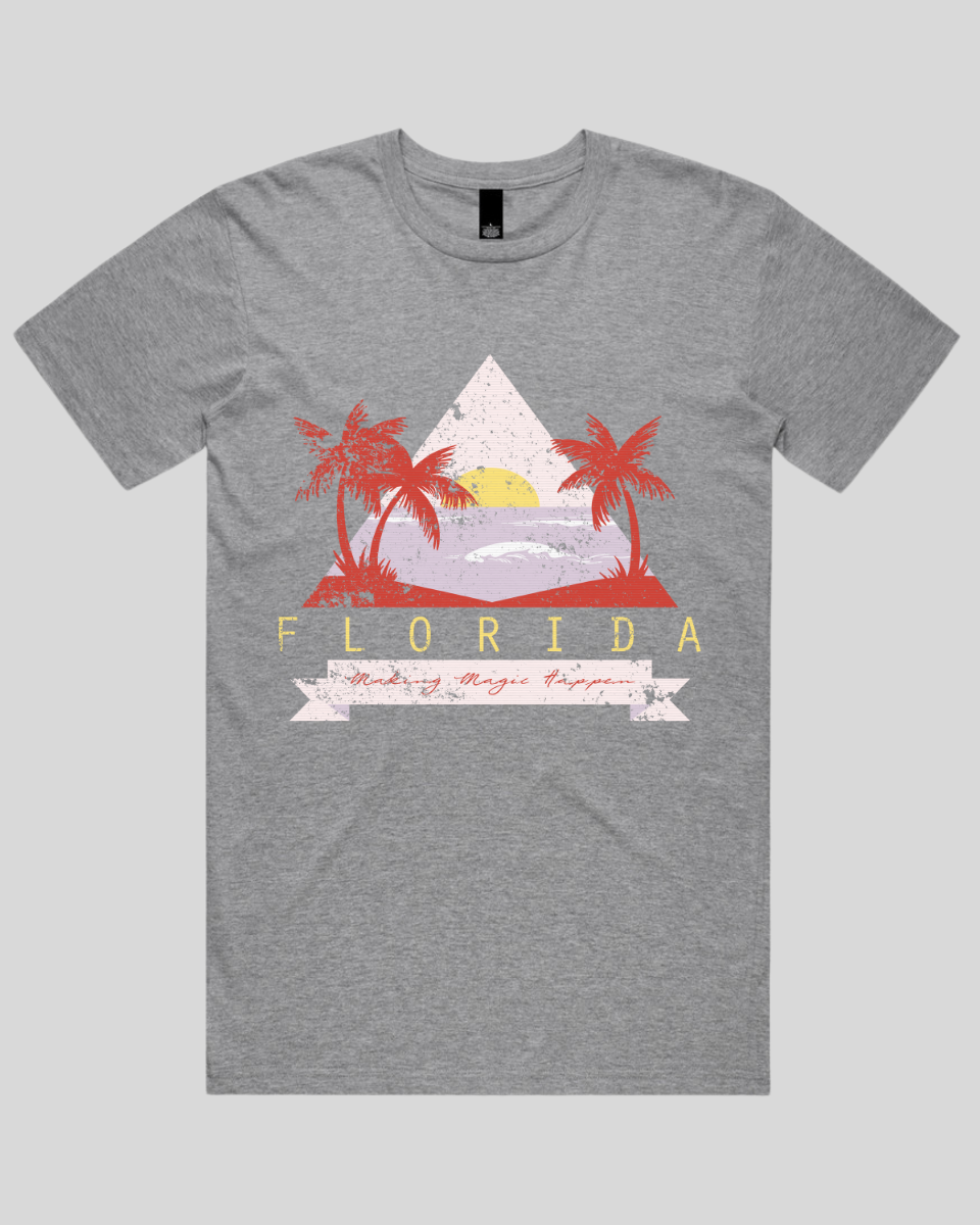 Miami beach Men's T-Shirt