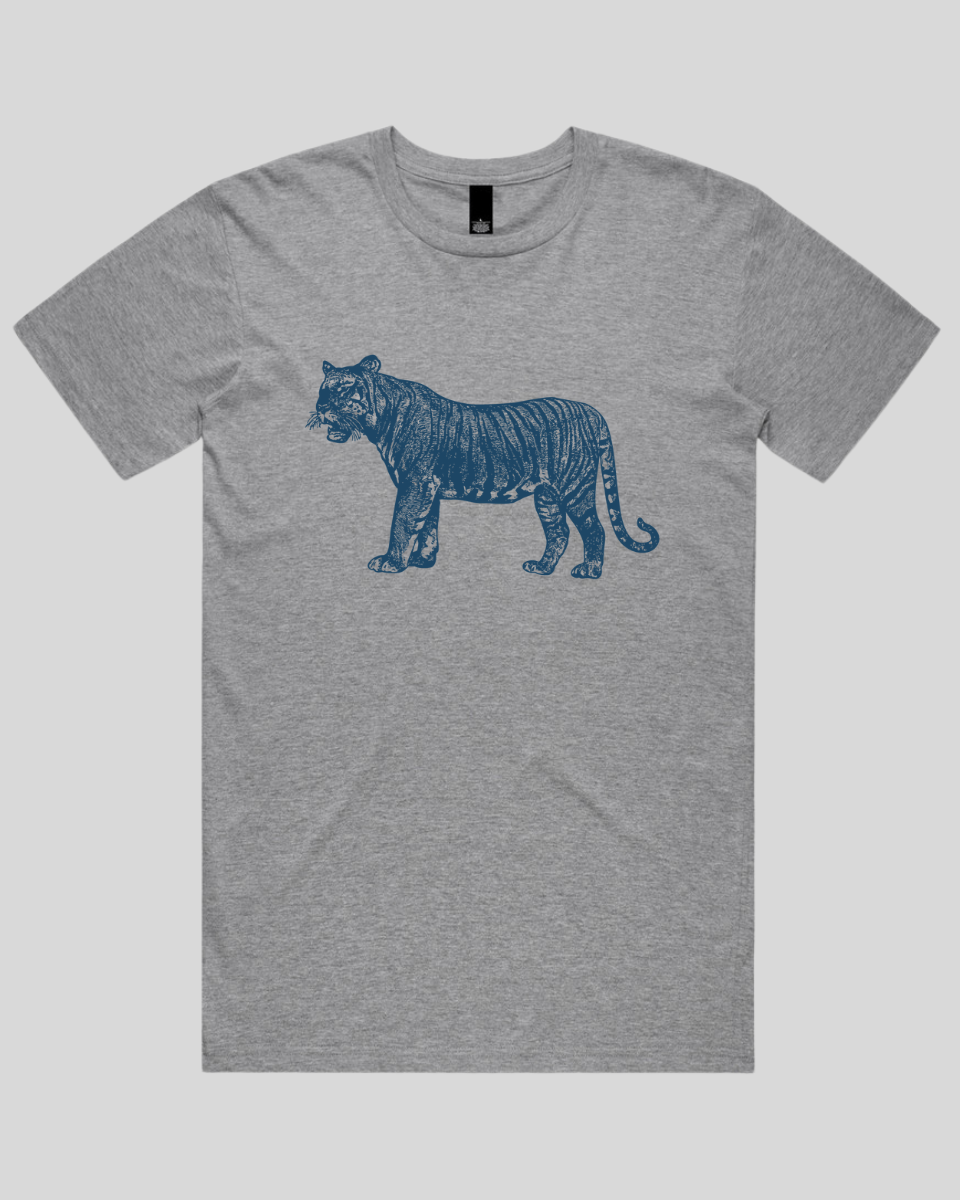 Tiger’s Path Men's T-Shirt
