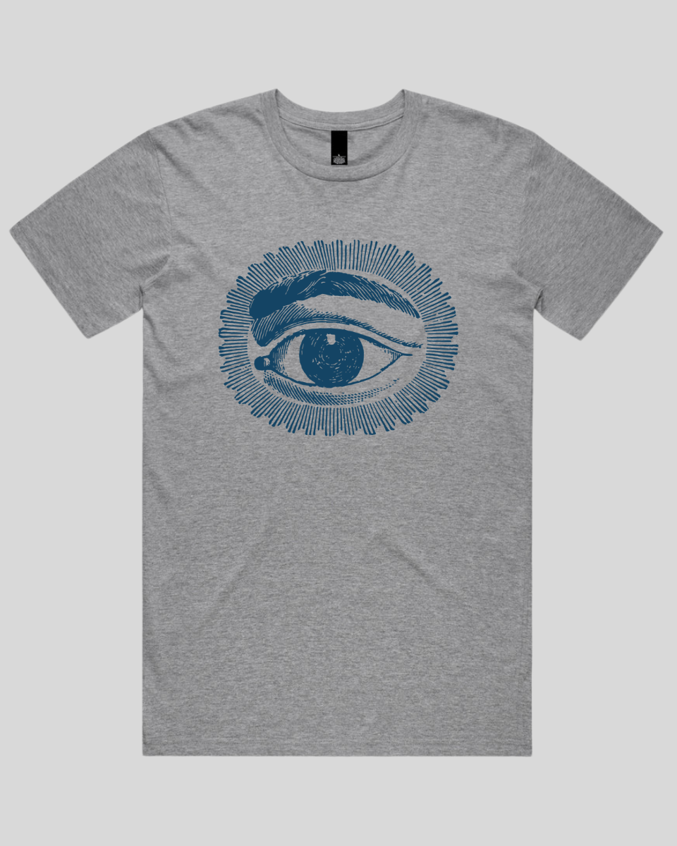 Mystical style eye 2 Men's T-Shirt