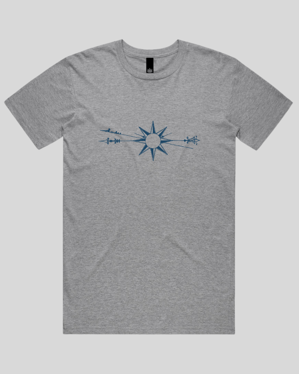 Starpoint Arrow Marker Men's T-Shirt