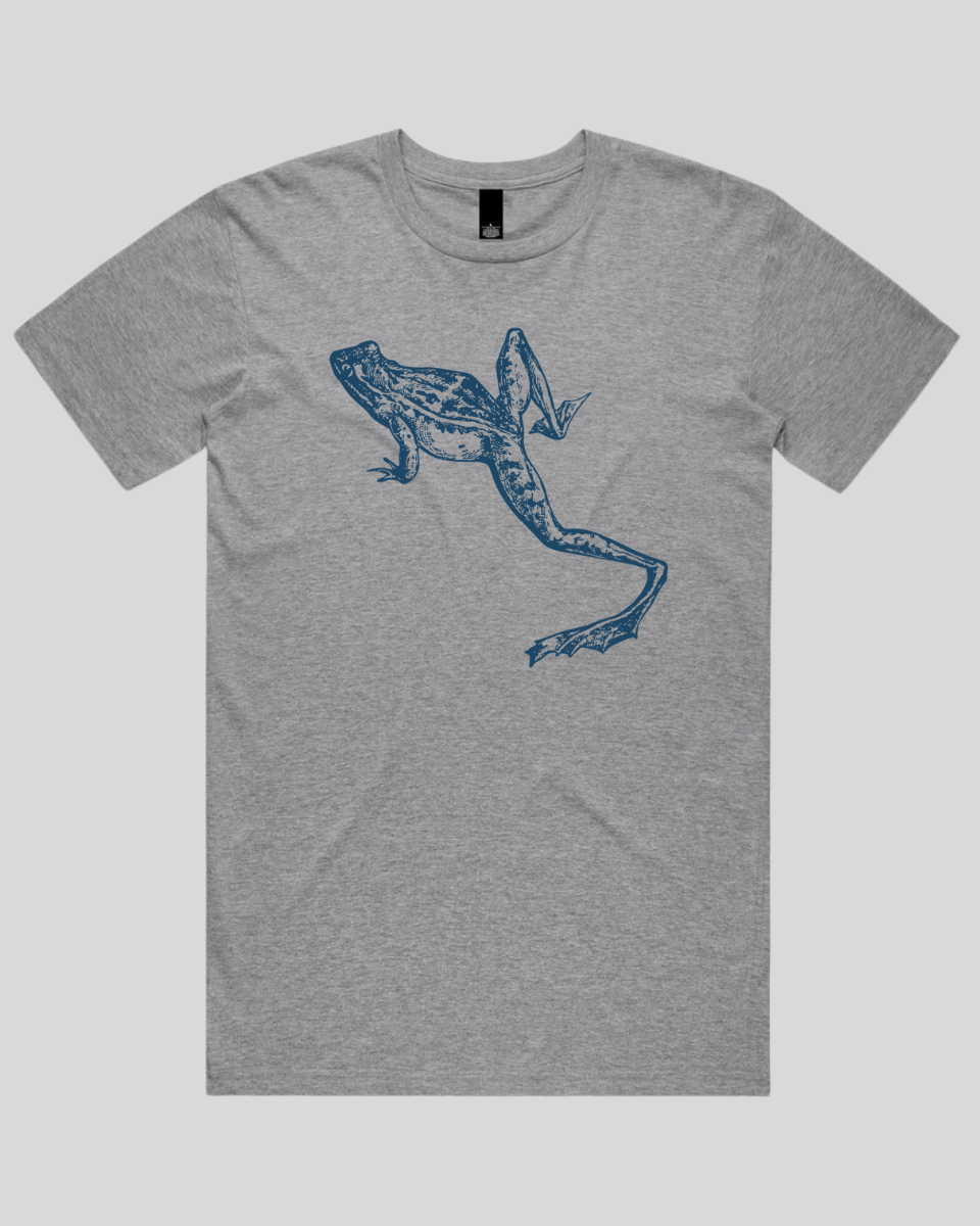 Wildjump Frog Men's T-Shirt