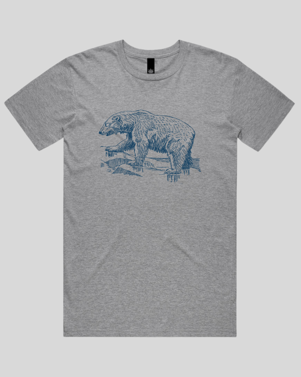Icebear Men's T-Shirt
