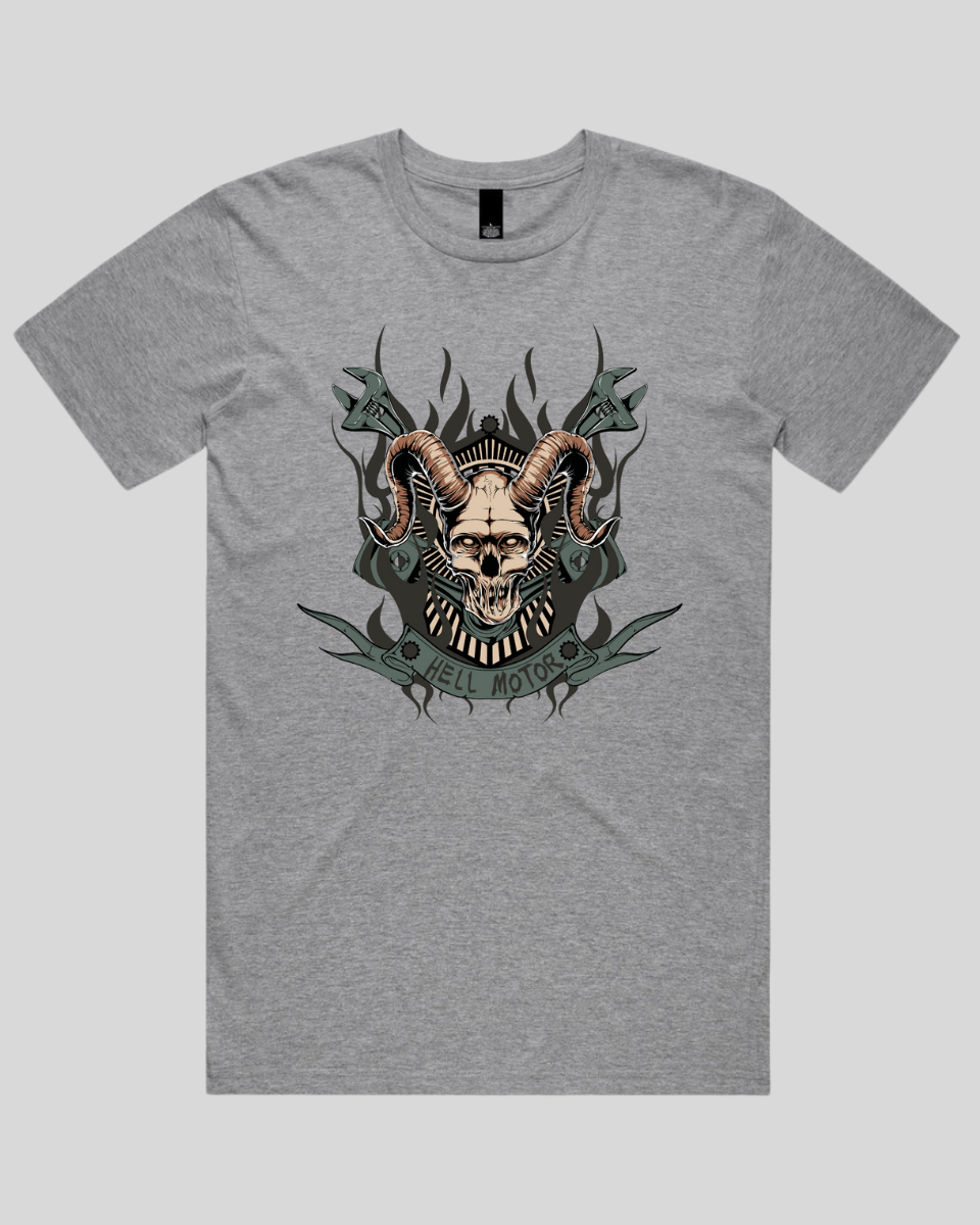 Hell Motor Syndicate Men's T-Shirt