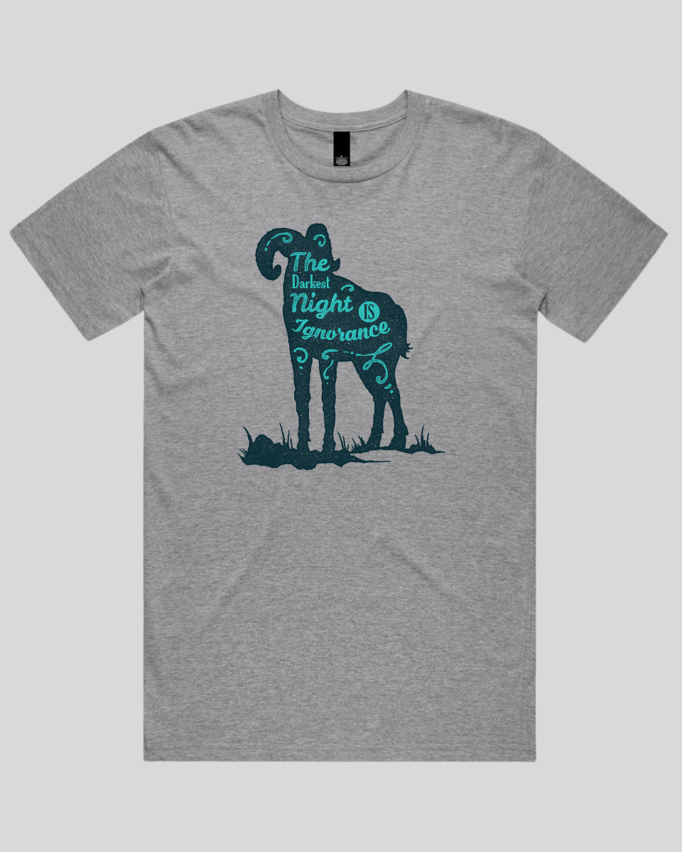 The Darkest Night Men's T-Shirt
