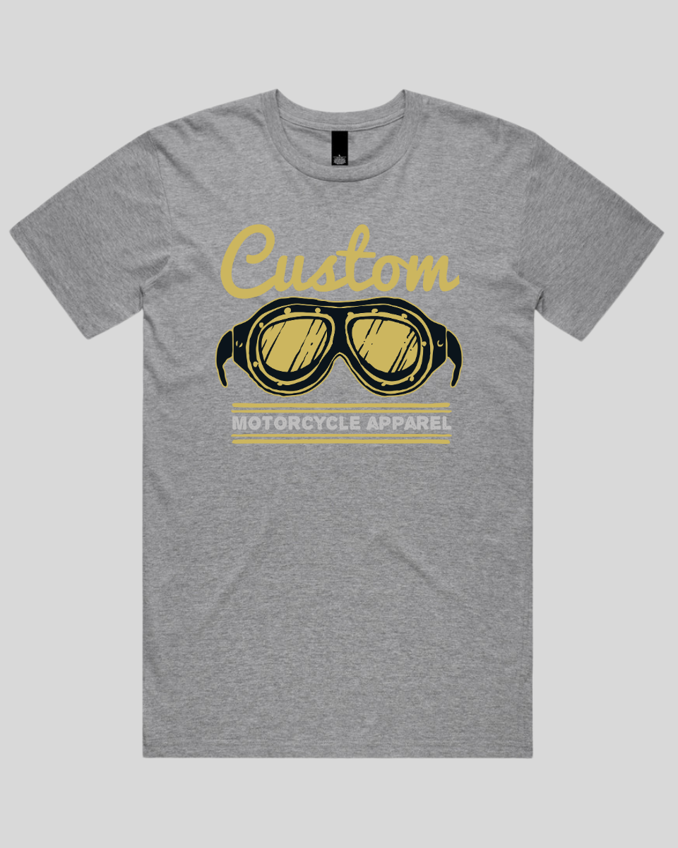 Custom Apparel Men's T-Shirt