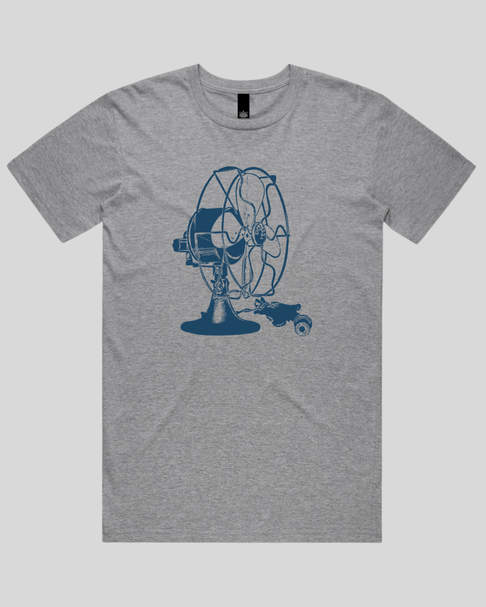 Ventilator Men's T-Shirt