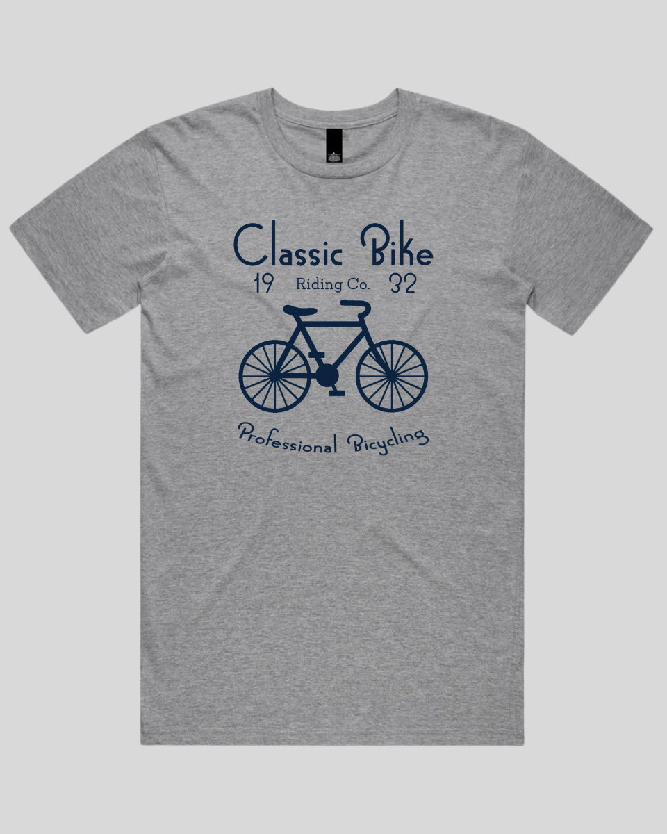Classic Bike Men's T-Shirt