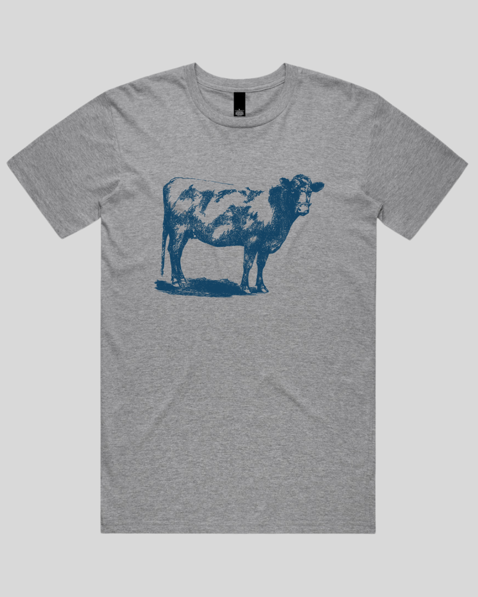 Country Cow Classic Men's T-Shirt