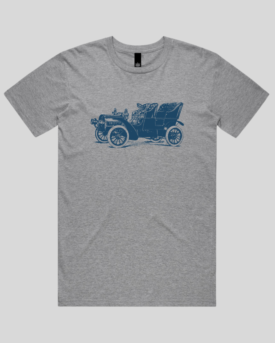 Antique Touring Car Men's T-Shirt