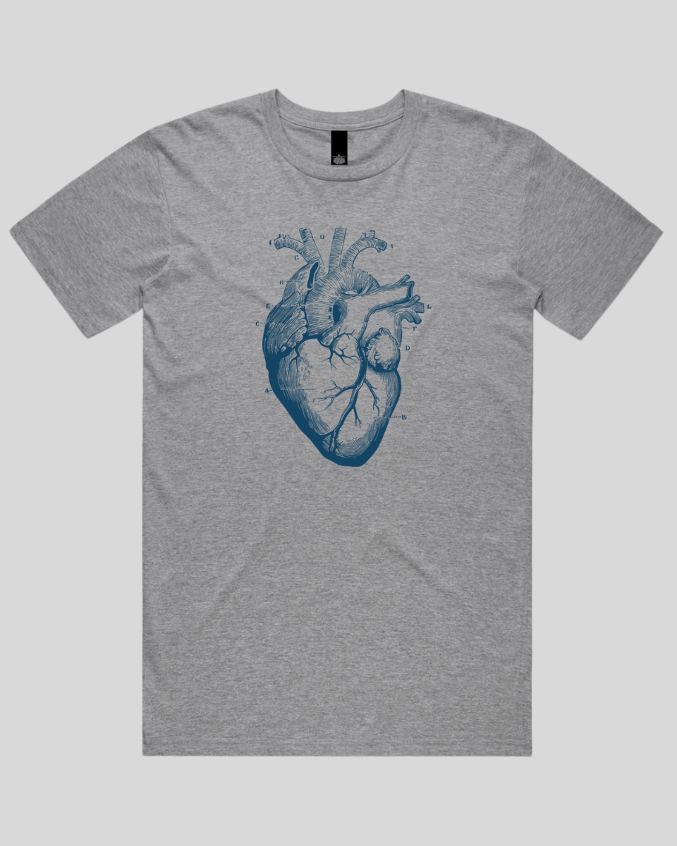 Heart Men's T-Shirt