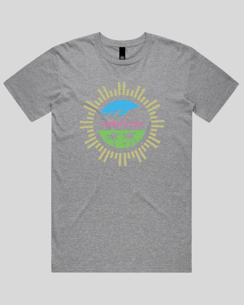 Summer Season Men's T-Shirt