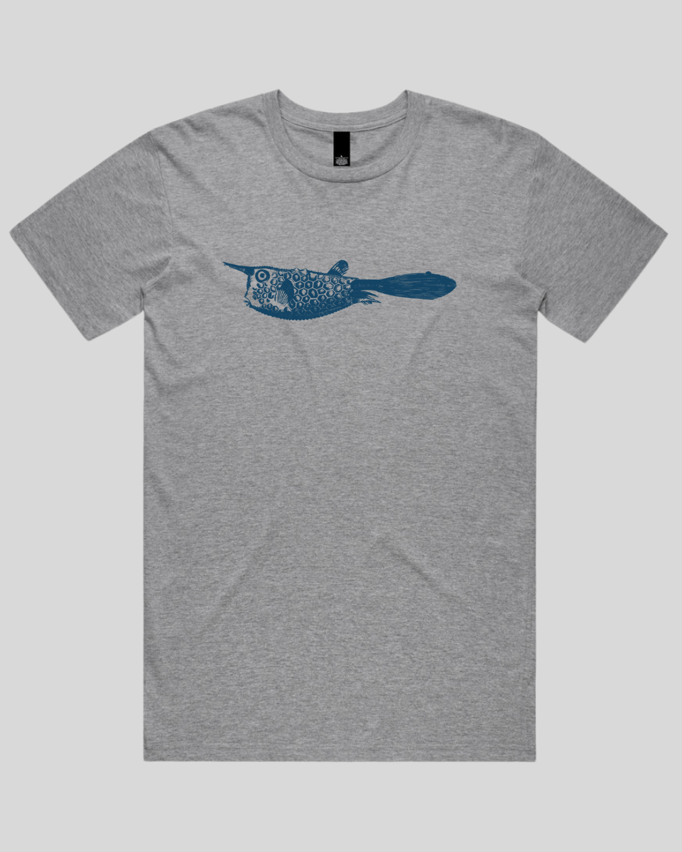 Hexscale Fish Men's T-Shirt