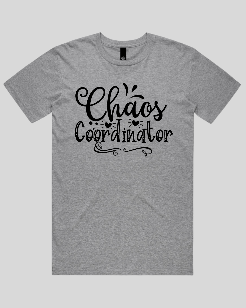 Chaos coordinator Men's T-Shirt