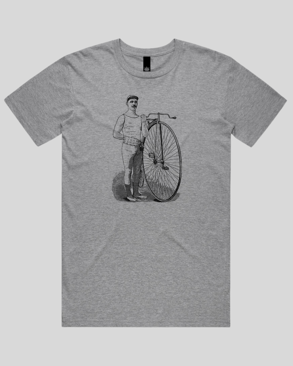 The Vintage Fighter Men's T-Shirt
