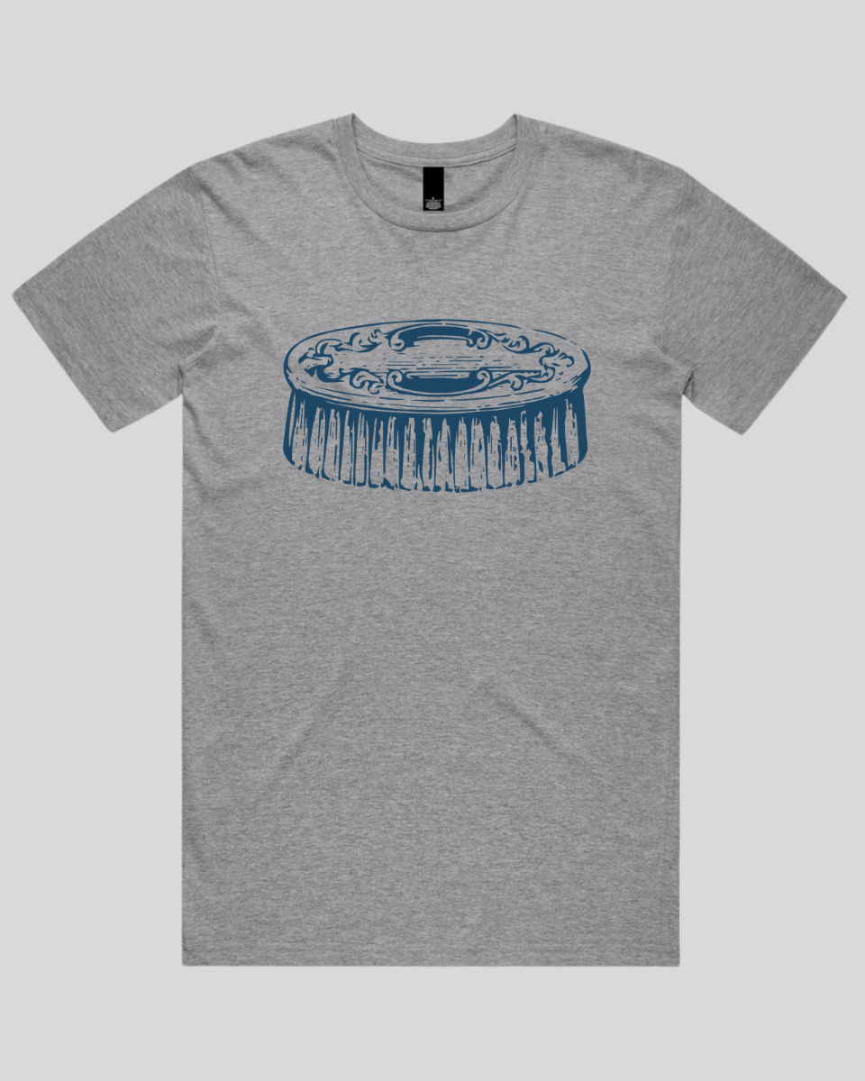 Victorian Vanity Brush Men's T-Shirt