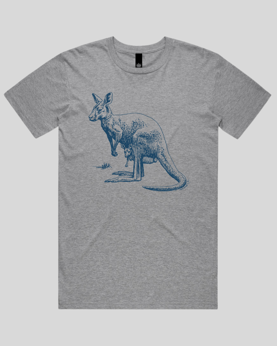 Kangaroo Mode 2 Men's T-Shirt