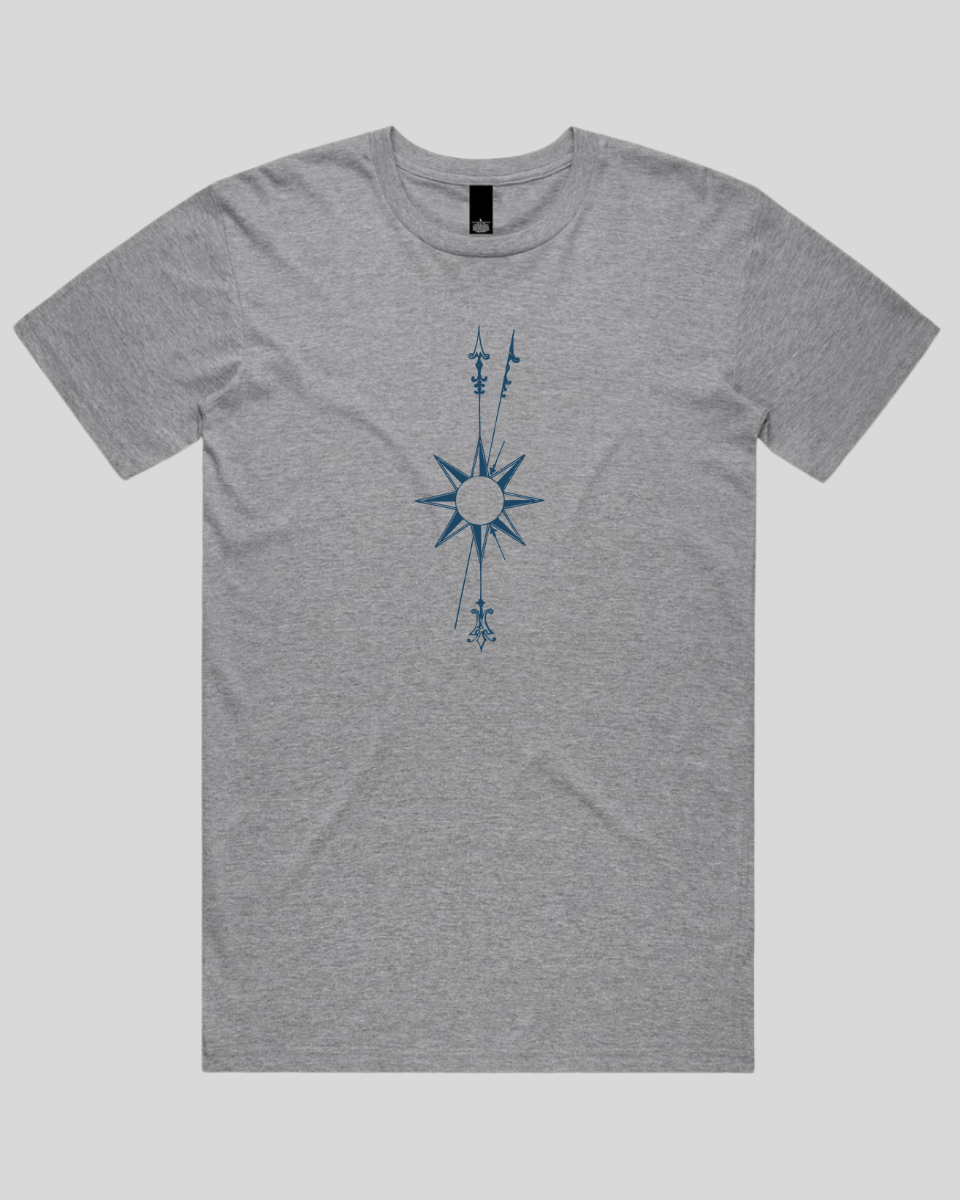 Guiding Star Arrow Men's T-Shirt