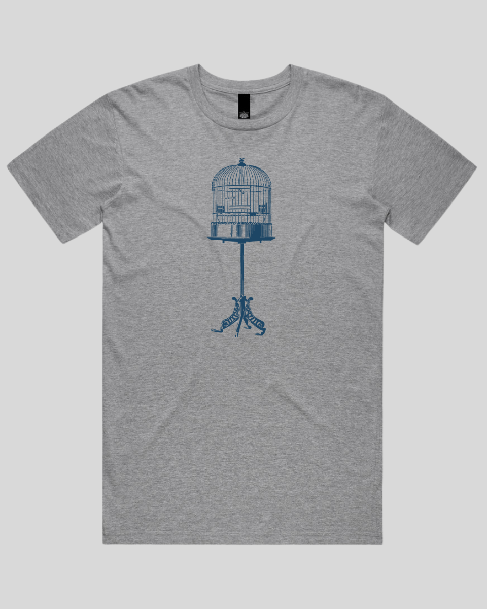 Golden Cage Men's T-Shirt