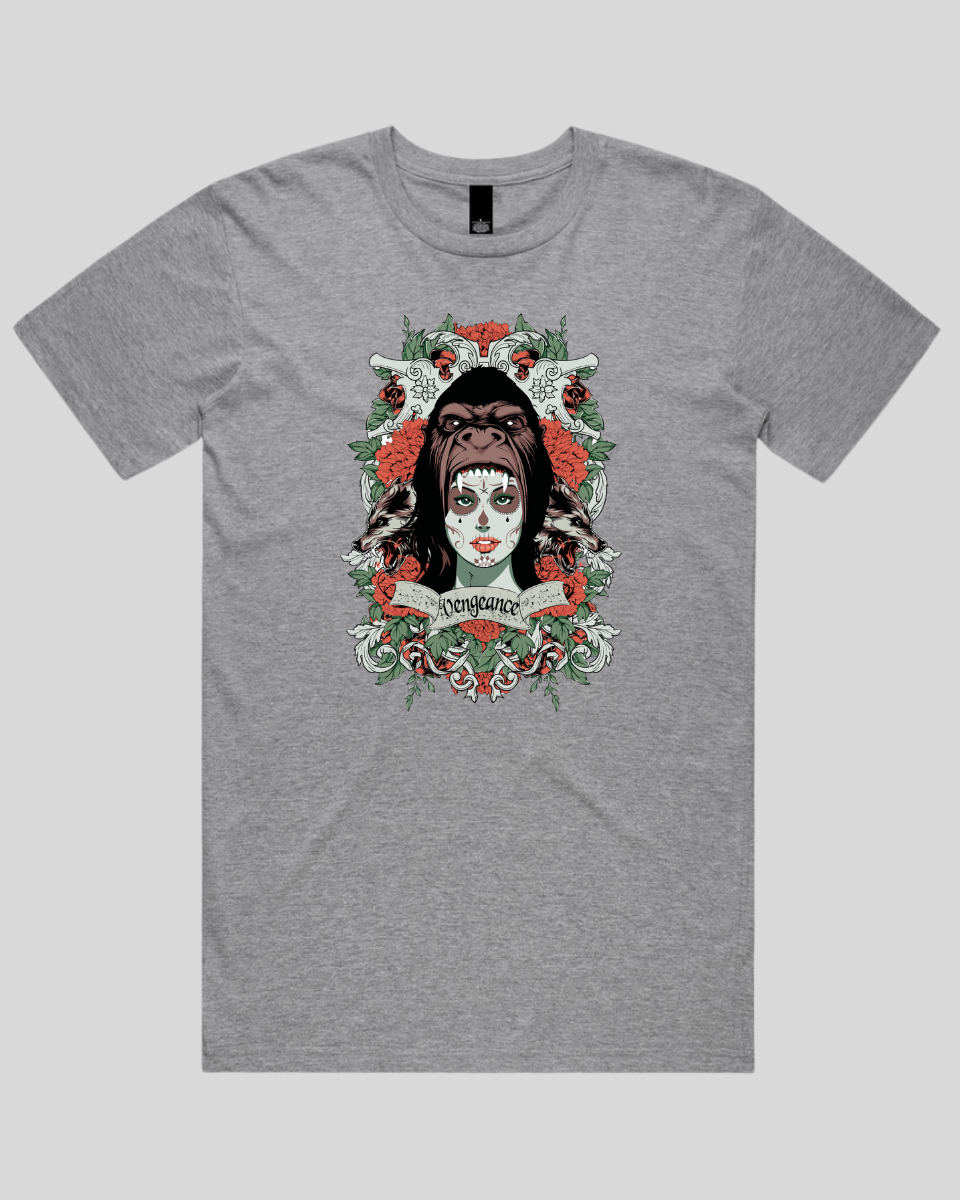 Vengeance Queen Men's T-Shirts