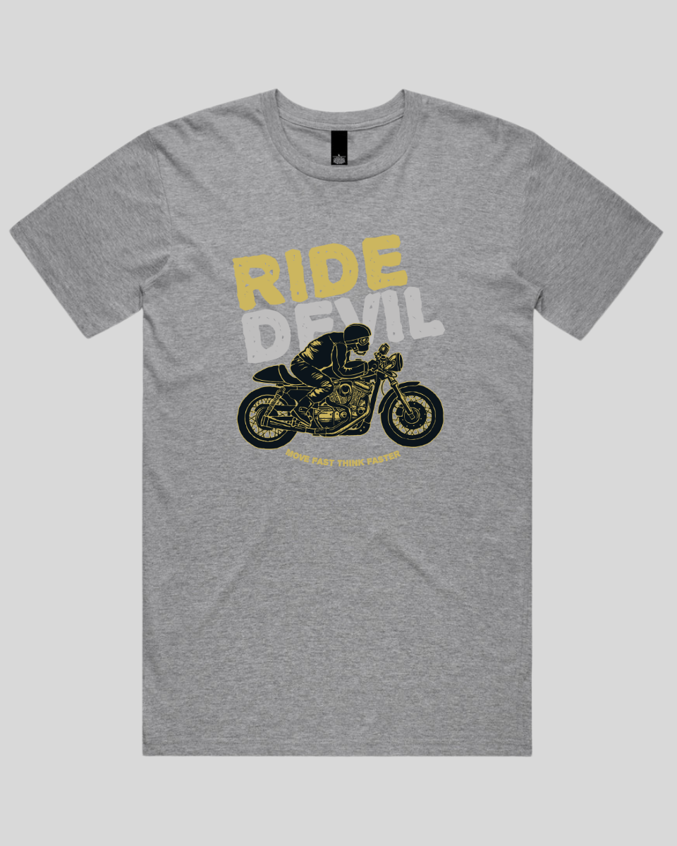 Ride Devil Men's T-Shirt
